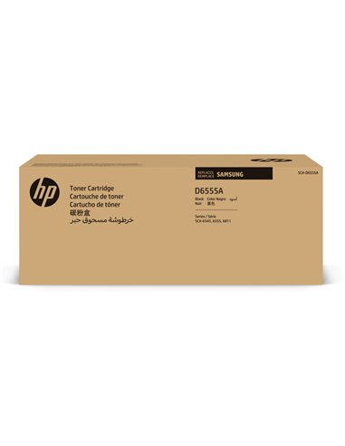 Hp/Samsung Toner Nero SCX-D6555A SV208A SAMSUNG PRODOTTI VARI
