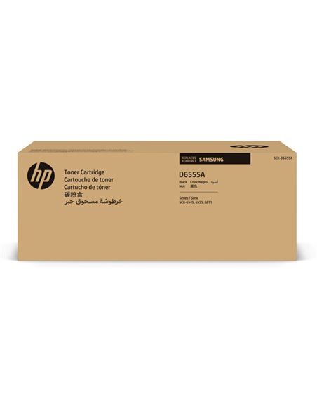 Hp/Samsung Toner Nero SCX-D6555A SV208A SAMSUNG PRODOTTI VARI