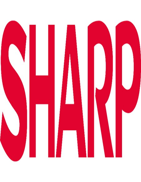Toner Giallo per Sharp BP-50 C 26 BPGT70YA SHARP TONER FOTOCOPIATORI