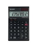 Sharp Calcolatrice da Tavolo EL-124T 12 cifre EL-124T