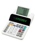 Calcolatrice da tavolo EL 1501 a 12 cifre  Display LCD A 5 righe EL1501