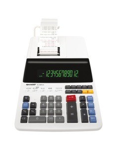 Sharp Calcolatrice scrivente SH-EL2607LG SH-EL2607LG