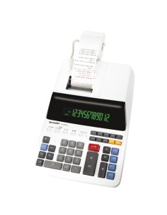 Sharp Calcolatrice scrivente SH-EL2607LG SH-EL2607LG 2