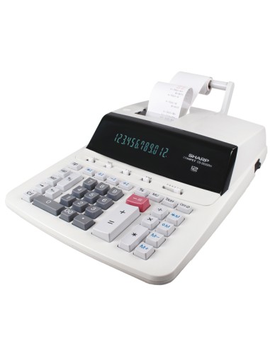 Sharp calcolatrice scrivente CS2635LW SH-CS2635LW SHARP DA TAVOLO SCRIVENTI