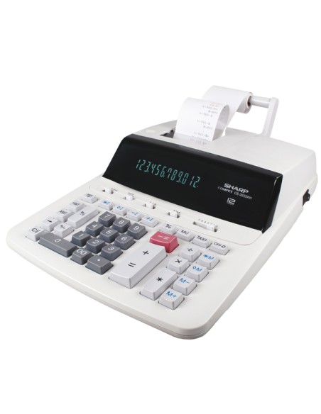 Sharp calcolatrice scrivente CS2635LW SH-CS2635LW SHARP DA TAVOLO SCRIVENTI