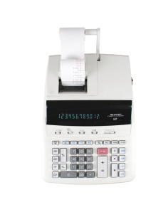 Sharp calcolatrice scrivente CS2635LW SH-CS2635LW SHARP DA TAVOLO SCRIVENTI 2