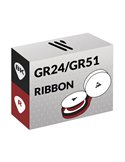 Sharp nastro colorato per CS2635RHGYSE / EL2607PGGYSE / EL2607V GR-51