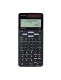 Sharp Calcolatrice Scientifica EL-W506T-Argento ELW506TBSL