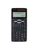 Sharp Calcolatrice Scientifica EL-W506T-Grigio ELW506TGY