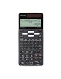 Sharp Calcolatrice Scientifica EL-W531TG-Bianco ELW531TGBWH