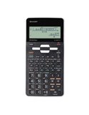 Sharp Calcolatrice Scientifica EL-W531TH-Bianco ELW531THWH