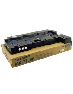 VASCHETTA RECUPERO TONER MX-270HB MX2300N MX2700N MX270HB SHARP TONER FOTOCOPIATORI