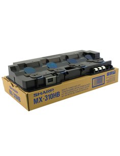 VASCHETTA RECUPERO TONER MX-2301N 2600 3100 4100N 4101N 5000 MX310HB SHARP TONER FOTOCOPIATORI