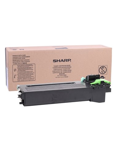 TONER NERO PER MX-M266N / MX-M316N MX315GT
