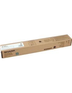 TONER CIANO MX2301N 2600 MX31GTCA SHARP TONER FOTOCOPIATORI