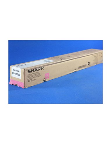 TONER MAGENTA MX2301N 2600 MX31GTMA SHARP TONER FOTOCOPIATORI