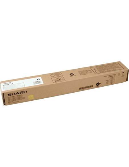 TONER GIALLO MX2301N 2600 MX31GTYA