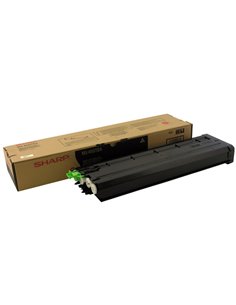 TONER NERO MX-45GTBA MX 3500N 3501N 4500N 4501N MX45GTBA SHARP TONER FOTOCOPIATORI