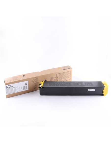 TONER GIALLO PER MX-2610N / MX-3110N / MX-3610N MX36GTYA SHARP TONER FOTOCOPIATORI