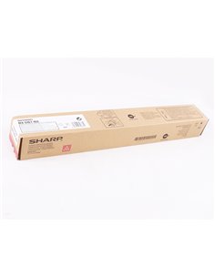 TONER MAGENTA PER MX-4112N MX-5112N MX51GTMA SHARP TONER FOTOCOPIATORI
