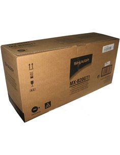 TONER NERO MX-B201D MXB20GT1 SHARP TONER FOTOCOPIATORI