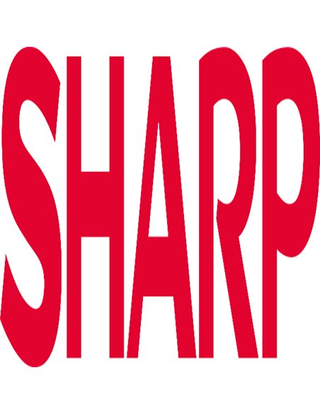 Toner Sharp MXB45GT per MXB355W MXB455W 30.000pag MXB45GT SHARP TONER FOTOCOPIATORI