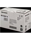 TONER NERO PER MX-C250F / MX-C300W MXC30GTB
