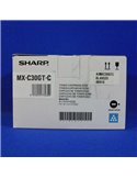 TONER CIANO PER MX-C250F / MX-C300W MXC30GTC