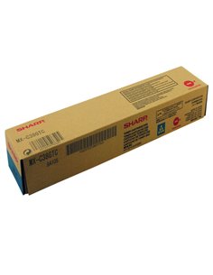 TONER CIANO MX-C310 MX-C311 MX-C380 MX-C381 MXC38GTC