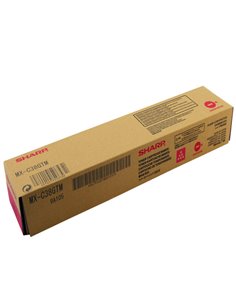 TONER MAGENTA MX-C310 MX-C311 MX-C380 MX-C381 MXC38GTM