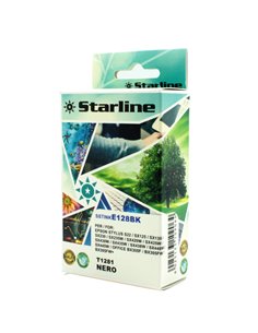 CARTUCCIA INK NERO PER PRINT C/EPSON T1281 JNEP128B