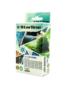 CARTUCCIA INK NERO PER PRINT C/EPSON T1291 STYLUS SX 420W JNEP129B