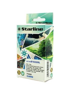 CARTUCCIA INK CIANO PER PRINT C/EPSON T1632 JNEP16C