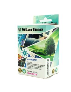 CARTUCCIA INK MAGENTA PER PRINT C/EPSON T2713 JNEP27M STARLINE INKJET COMPATIBILI