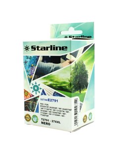CARTUCCIA INK NERO PER PRINT C/EPSON T2791 JNEP2791B STARLINE INKJET COMPATIBILI