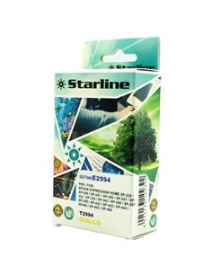 CARTUCCIA INK GIALLO PER PRINT C/EPSON Expression Home XP-235 XP-332 JNEP29Y STARLINE INKJET COMPATIBILI