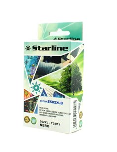 CARTUCCIA INCHIOSTRO NERO PER 502XL BINOCOLO JNEP502B