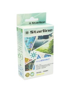 Starline Cartuccia Giallo 503XL_Peperoncino Pag 470 JNEP503Y STARLINE INKJET COMPATIBILI
