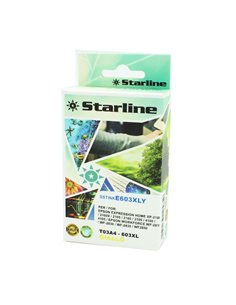 Starline Cartuccia Giallo 603XL_Stella Marina JNEP603Y