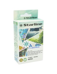 Starline Cartuccia Nero 604XL_Ananas Pag 500 JNEP604B STARLINE INKJET COMPATIBILI