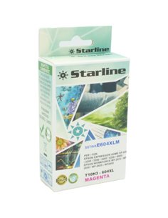 Starline Cartuccia Magenta 604XL_Ananas Pag 350 JNEP604M