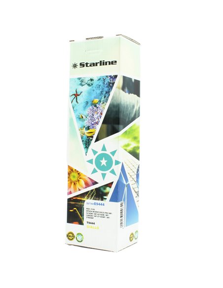 Cartuccia Ink Giallo per Print C/Epson T9444 JNEP9444Y STARLINE INKJET COMPATIBILI