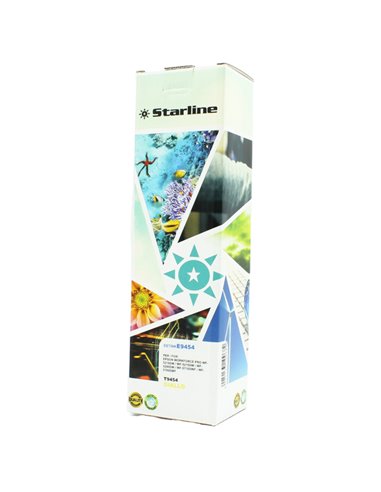 Cartuccia Ink giallo per Print C/Epson T9454 JNEP9454Y STARLINE INKJET COMPATIBILI