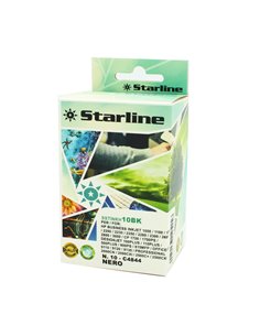 Starline Cartuccia ink per Hp N.10 NERO 69ML JRHP10B