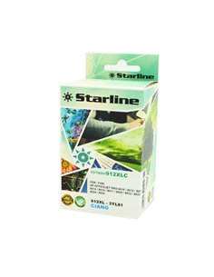 Cartuccia Ink Starline Ciano HP 912 XL JRHP912C STARLINE INKJET COMPATIBILI