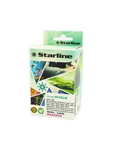 Cartuccia Ink Starline Magenta HP 963 XL JRHP963M STARLINE INKJET COMPATIBILI