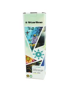 CARTUCCIA INK GIALLO PER PRINT C/HP 971 CON CHIP JNHP971Y STARLINE INKJET COMPATIBILI
