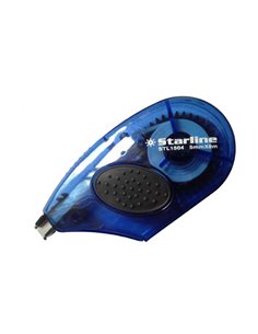 CORRETTORE A NASTRO 5MM X 8MT STARLINE STL1504.