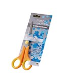 FORBICI 17,8cm LAMA in ACCIAIO IMPUGNATURA MORBIDA Starline 4366