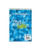 Blocco Note A5 15x21cm 5mm 60gr 60Fg StarNotes Starline ODBLSTL2700A55M